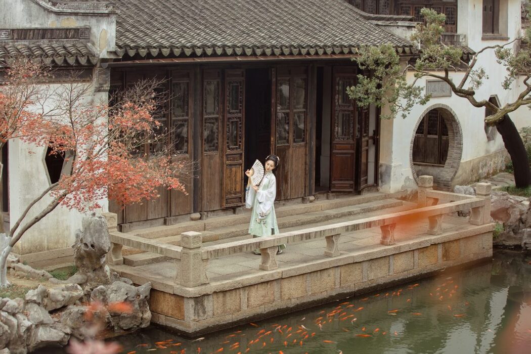 YiTuYu艺图语 Vol.980 You Hu Ya De Fu Hei Jiang