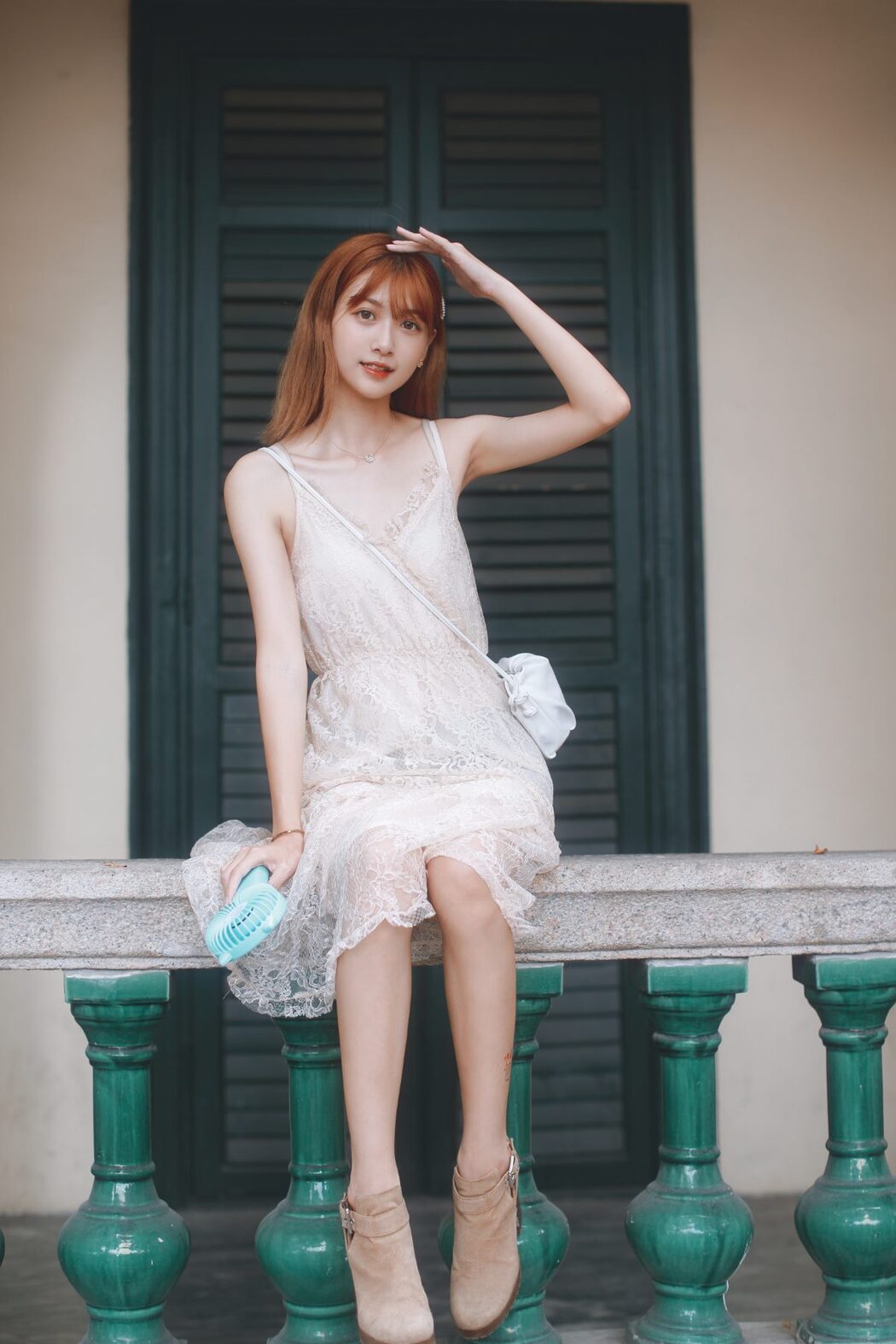 YiTuYu艺图语 Vol.982 Cai Cai