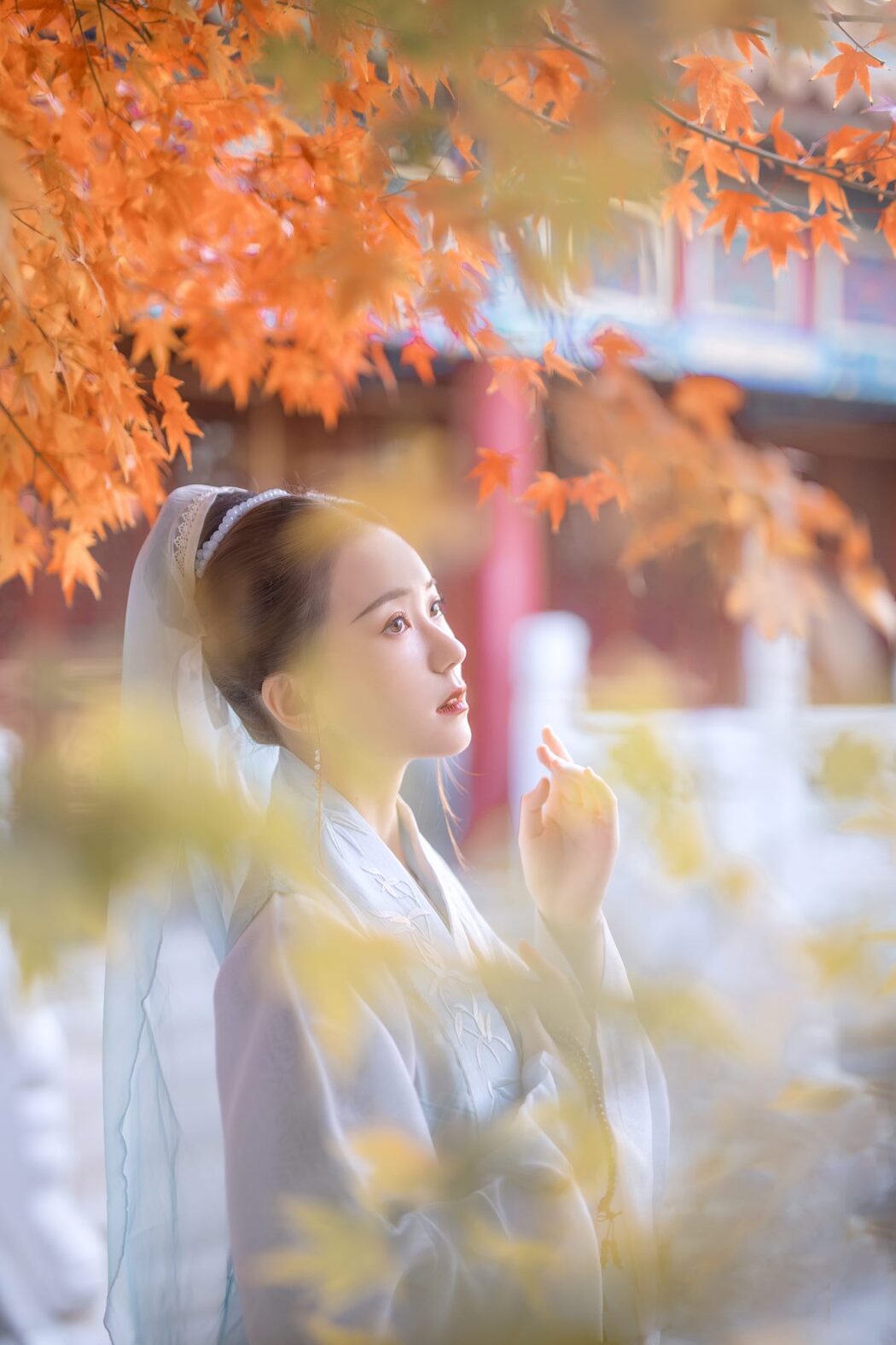 YiTuYu艺图语 Vol.992 Zhu Da Bao Chiki