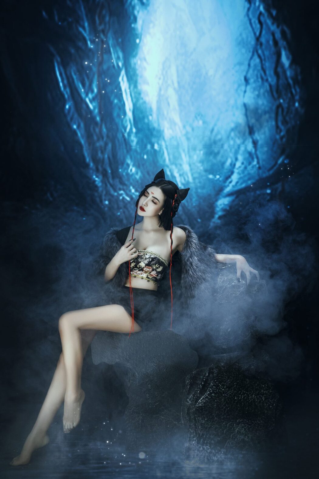 YiTuYu艺图语 Vol.977 Wei Bao