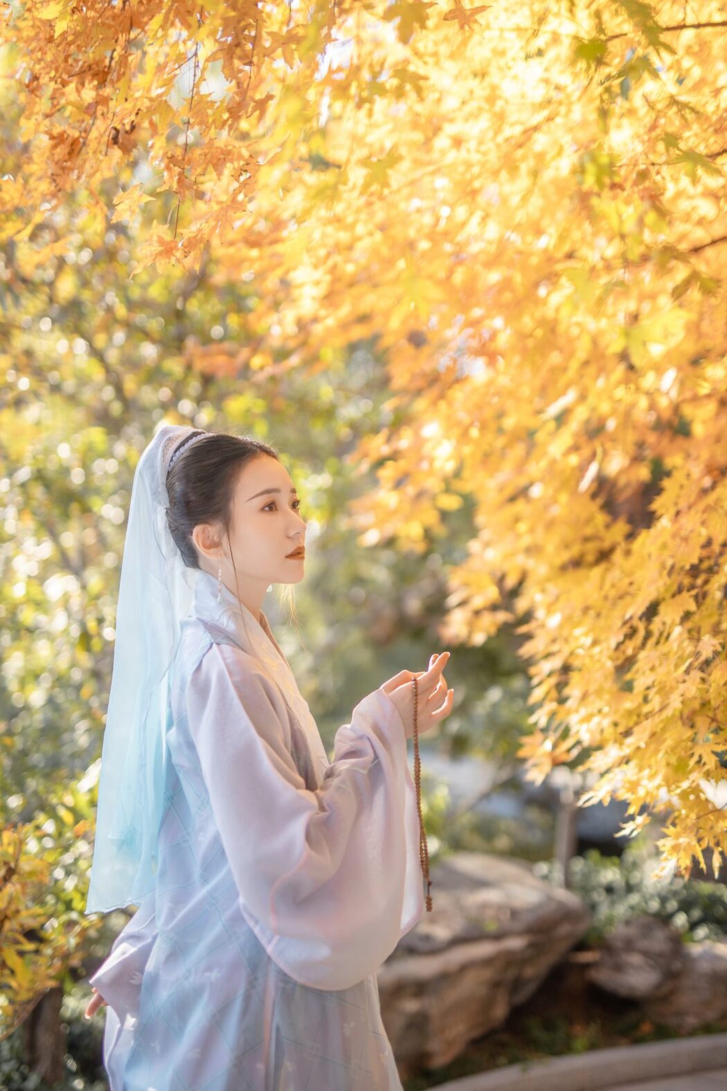 YiTuYu艺图语 Vol.992 Zhu Da Bao Chiki