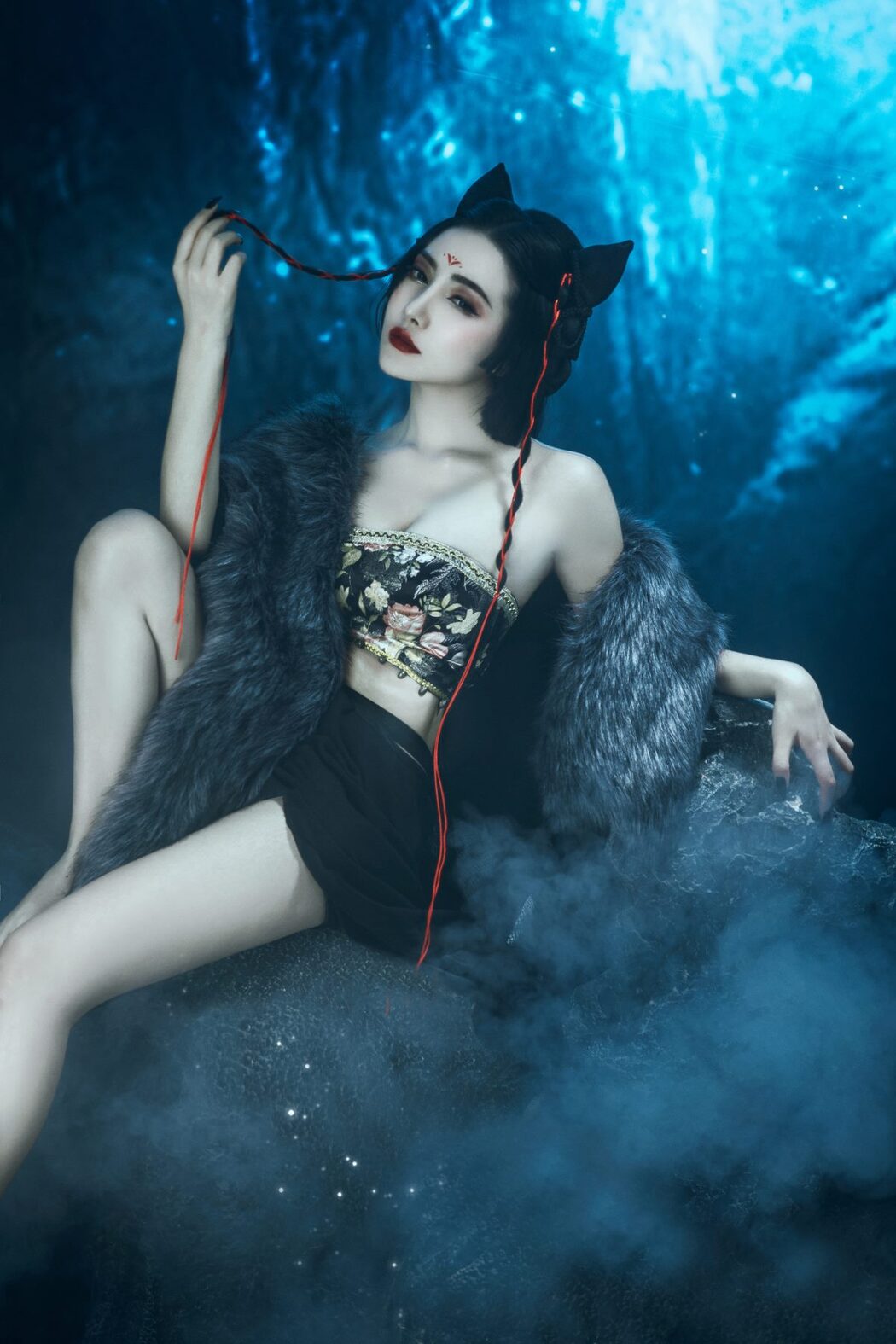 YiTuYu艺图语 Vol.977 Wei Bao