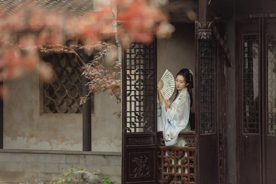 YiTuYu艺图语 Vol.980 You Hu Ya De Fu Hei Jiang