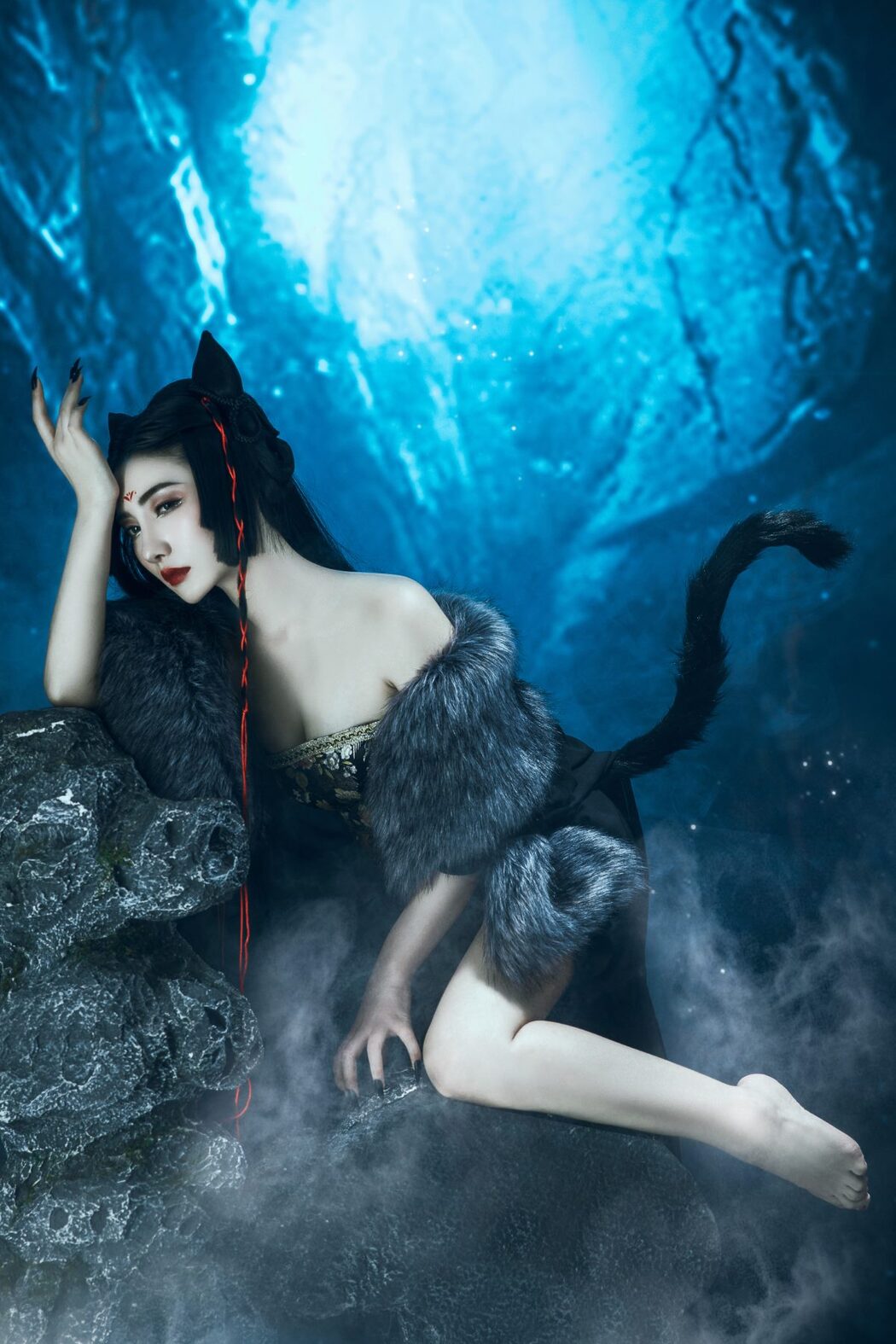YiTuYu艺图语 Vol.977 Wei Bao