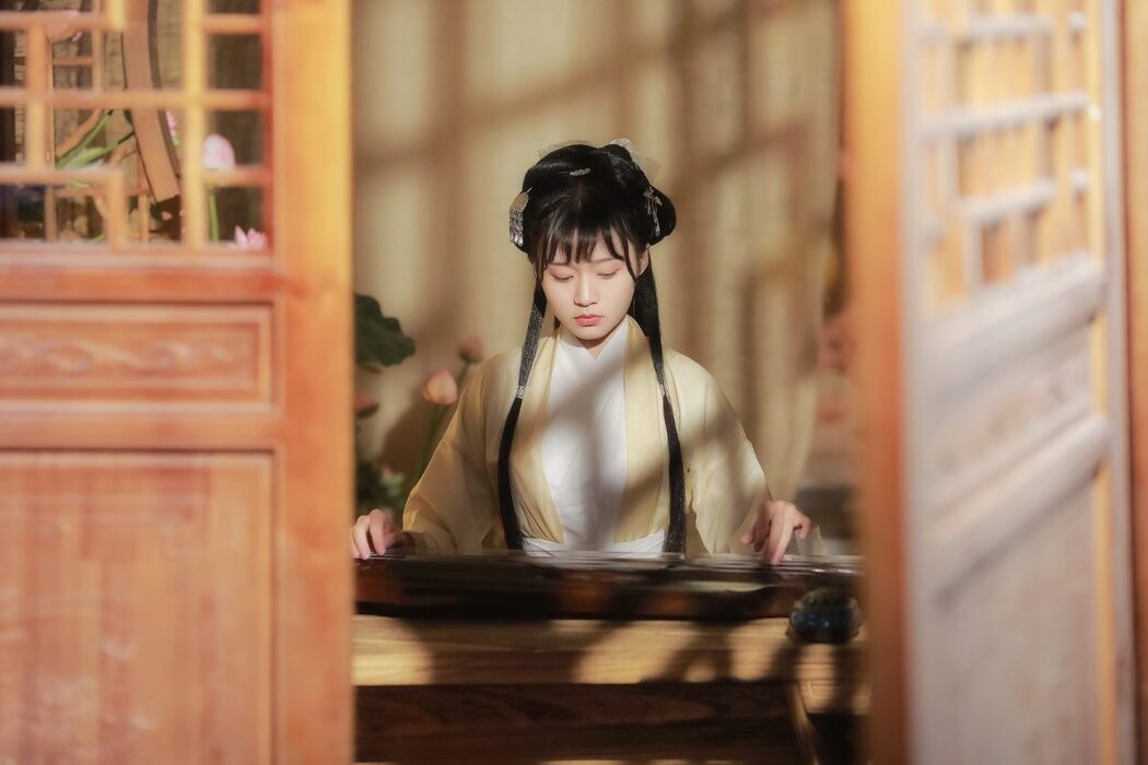 YiTuYu艺图语 Vol.979 Ding Meng Mei Ya