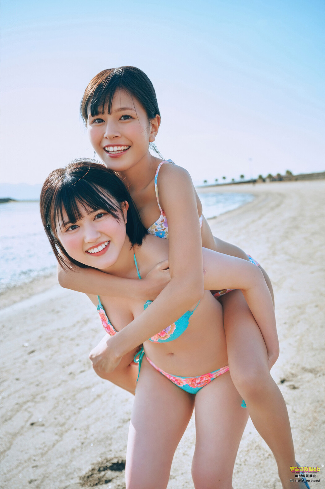 夏芽すず・池田レイラ, Young Magazine 2025 No.29 (ヤングマガジン 2025年29号)