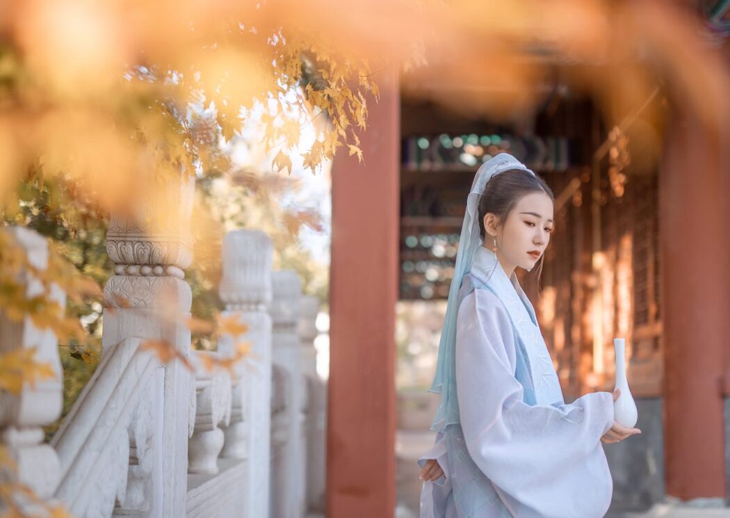 YiTuYu艺图语 Vol.992 Zhu Da Bao Chiki