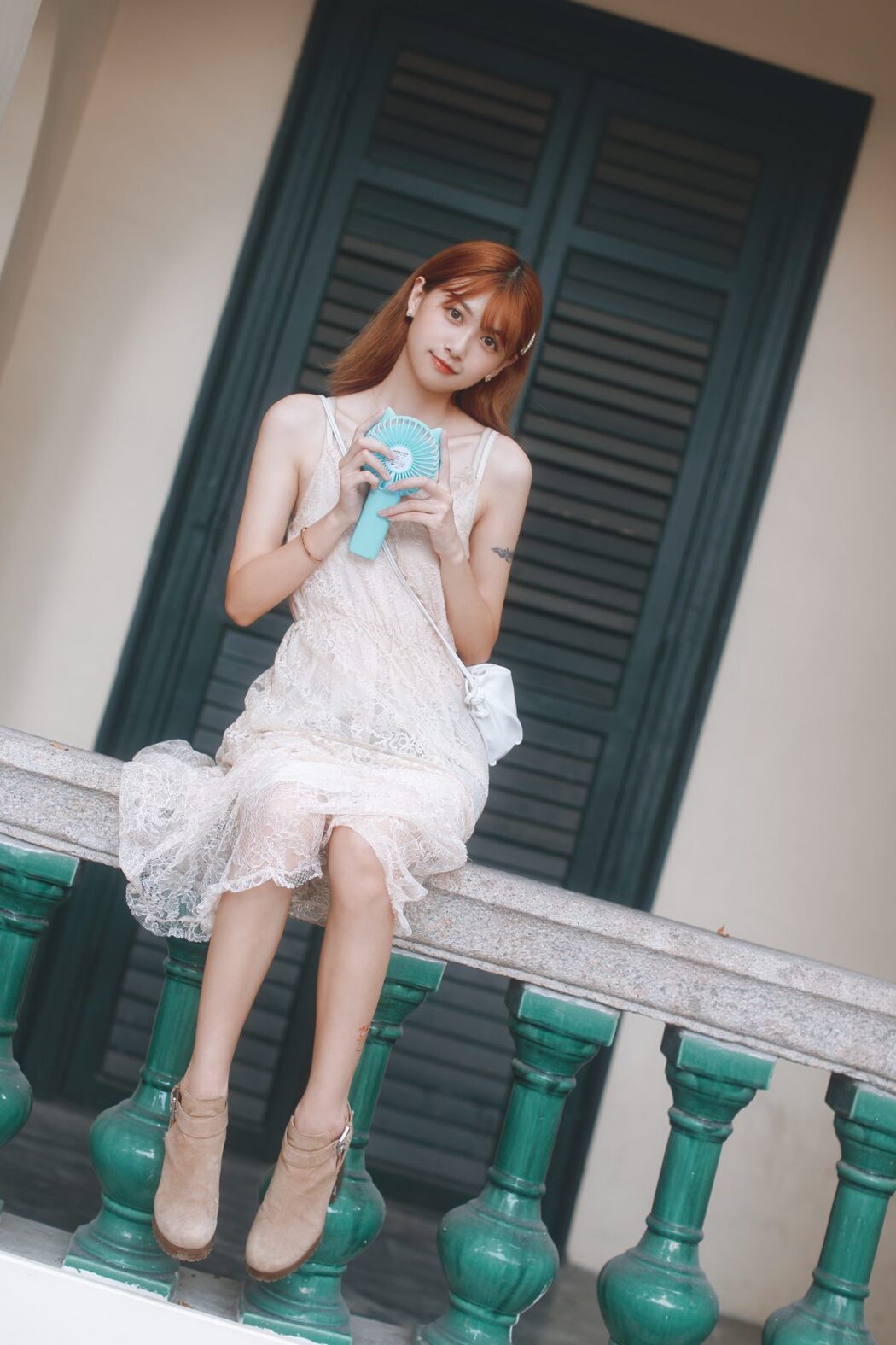 YiTuYu艺图语 Vol.982 Cai Cai