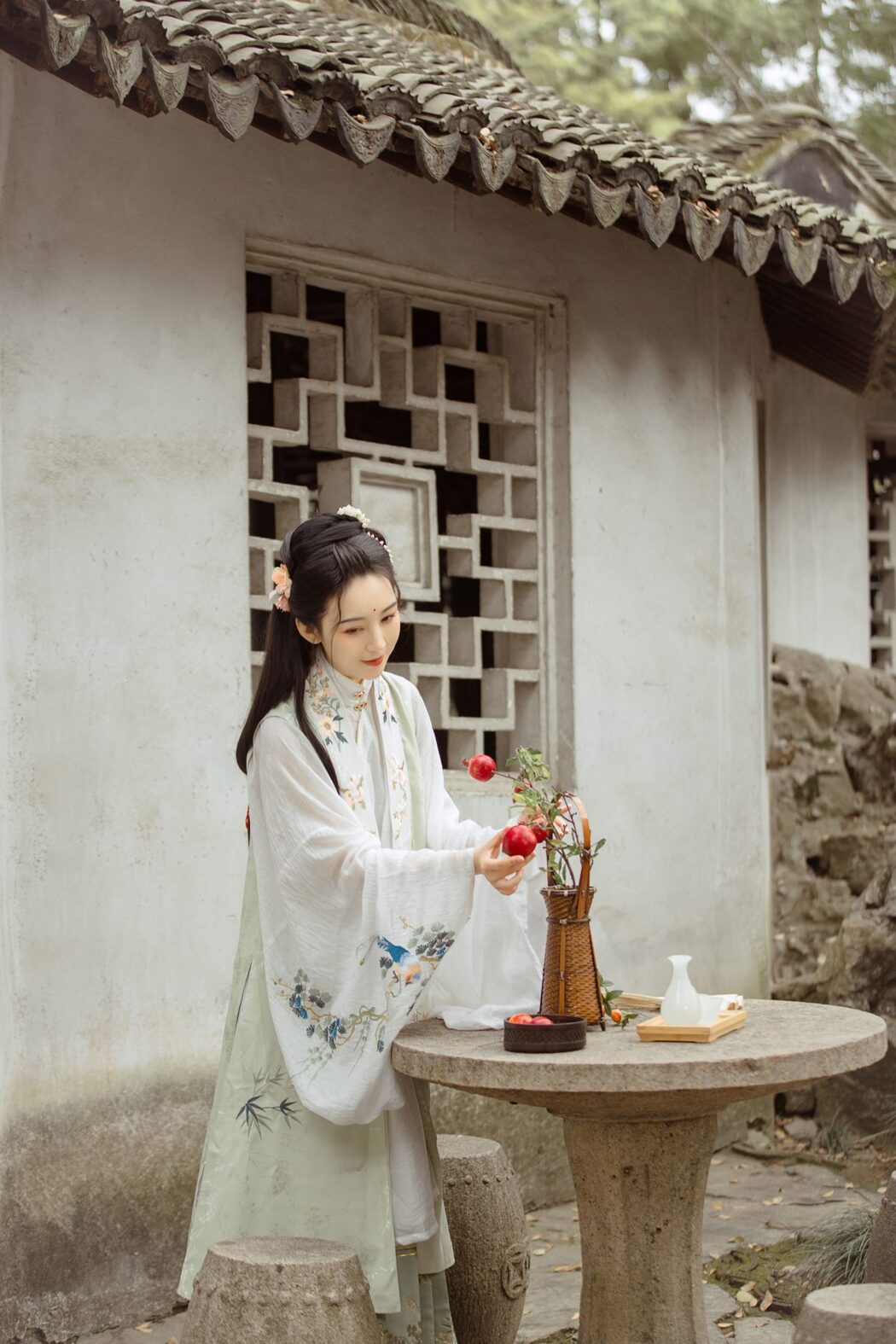 YiTuYu艺图语 Vol.980 You Hu Ya De Fu Hei Jiang