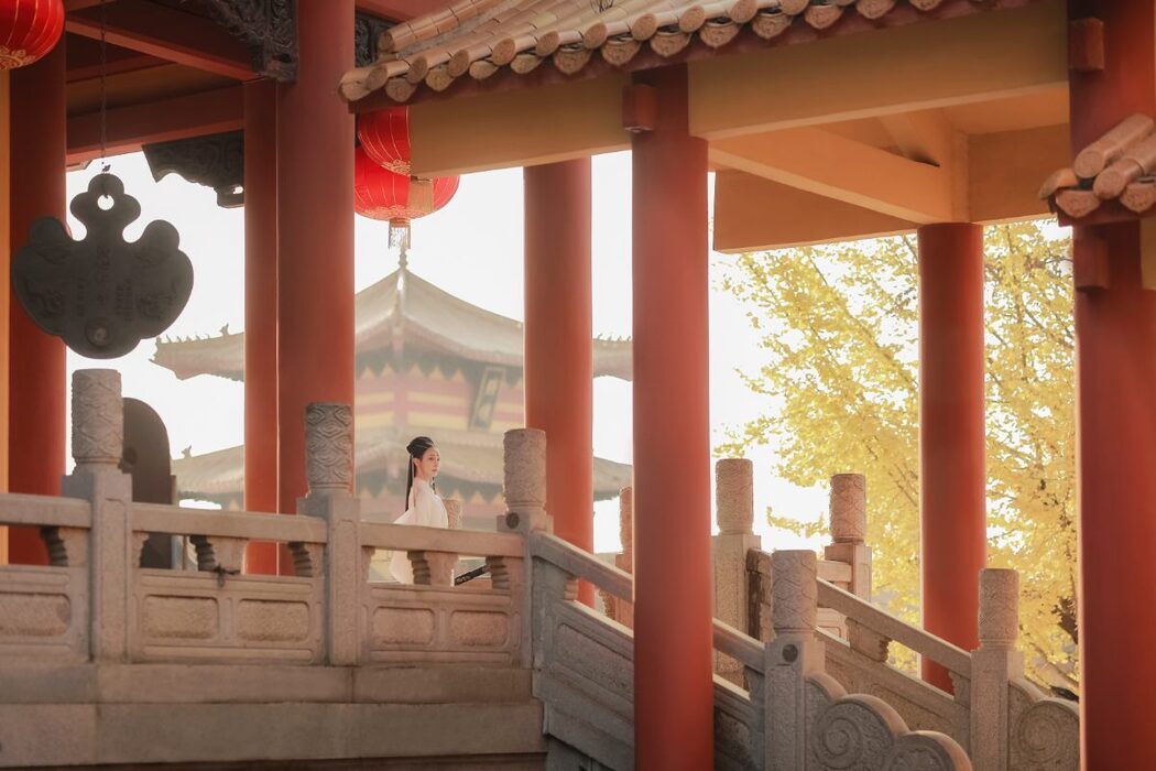 YiTuYu艺图语 Vol.997 Zhou Mi Fan