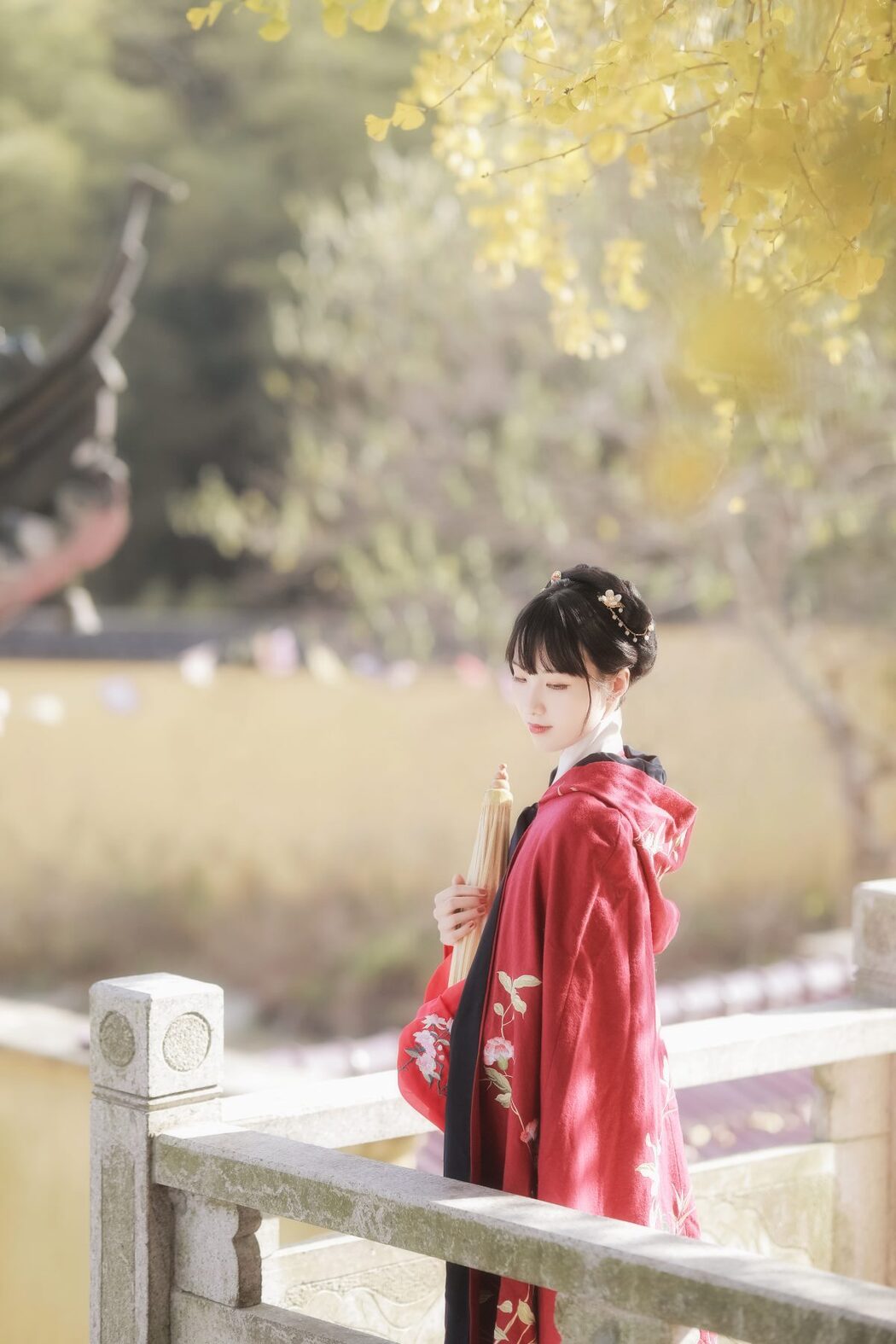 YiTuYu艺图语 Vol.991 Qiao Dou Ma Dai