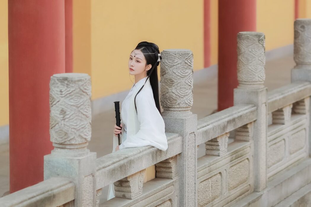 YiTuYu艺图语 Vol.997 Zhou Mi Fan