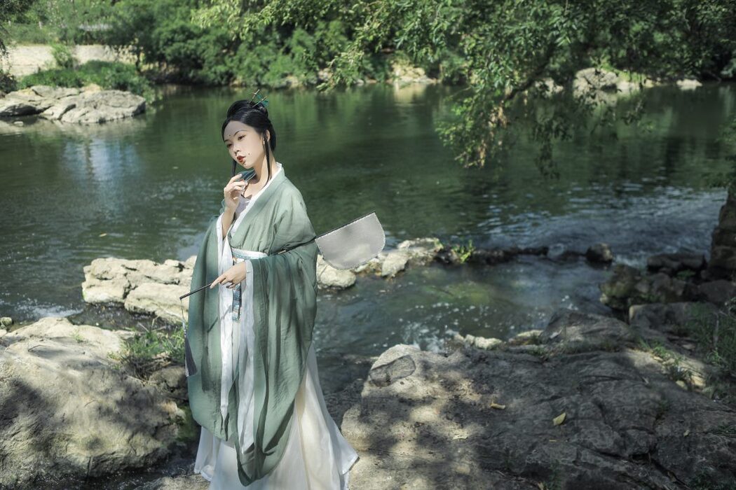 YiTuYu艺图语 Vol.984 Huai Zhi