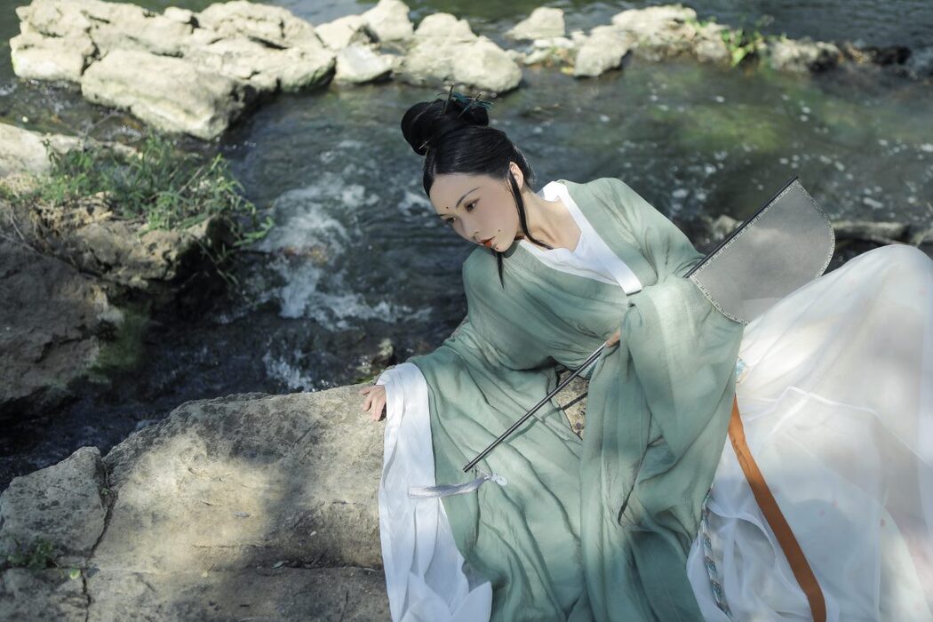 YiTuYu艺图语 Vol.984 Huai Zhi