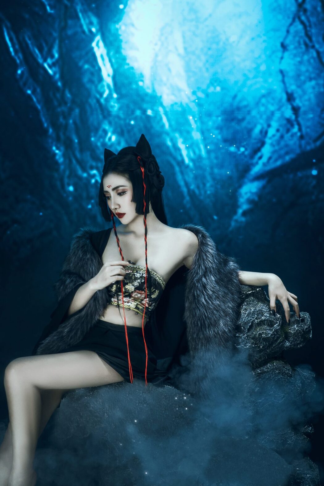 YiTuYu艺图语 Vol.977 Wei Bao