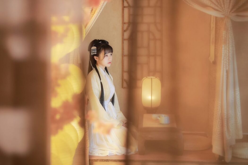 YiTuYu艺图语 Vol.979 Ding Meng Mei Ya