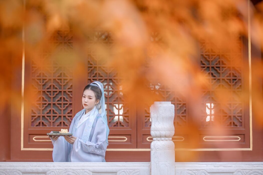 YiTuYu艺图语 Vol.992 Zhu Da Bao Chiki