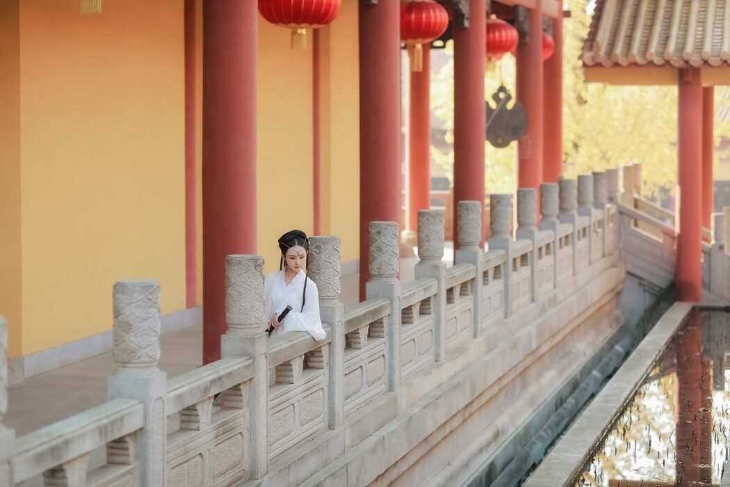 YiTuYu艺图语 Vol.997 Zhou Mi Fan