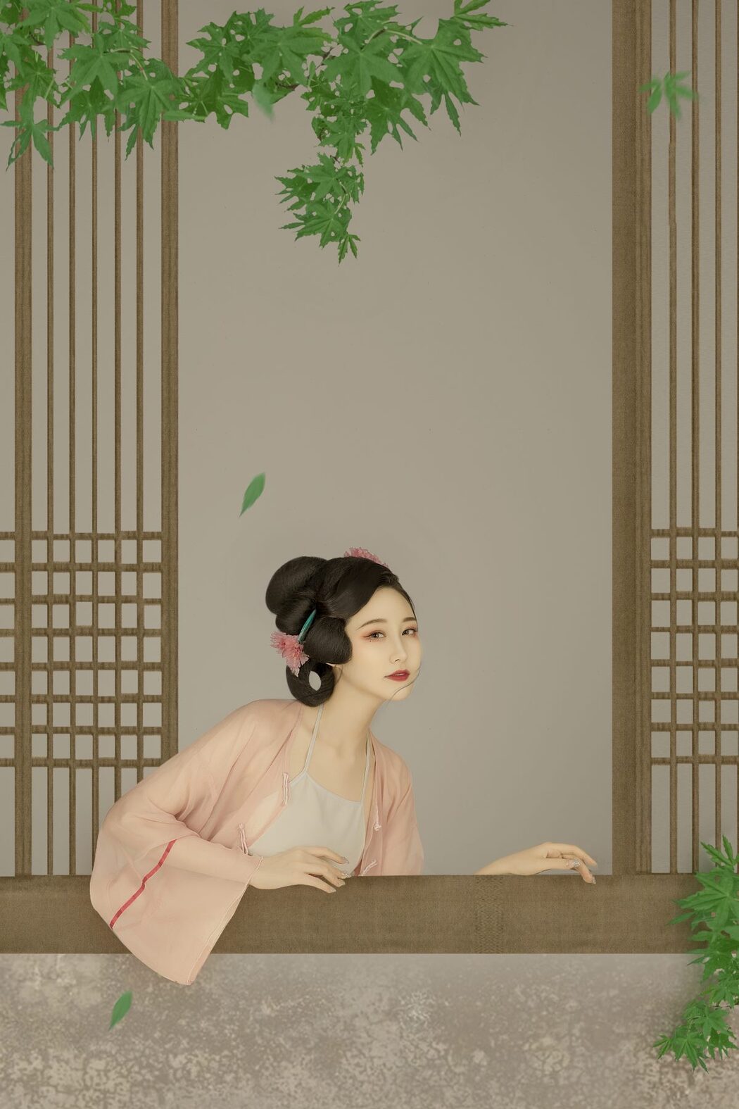 YiTuYu艺图语 Vol.986 Na Bao