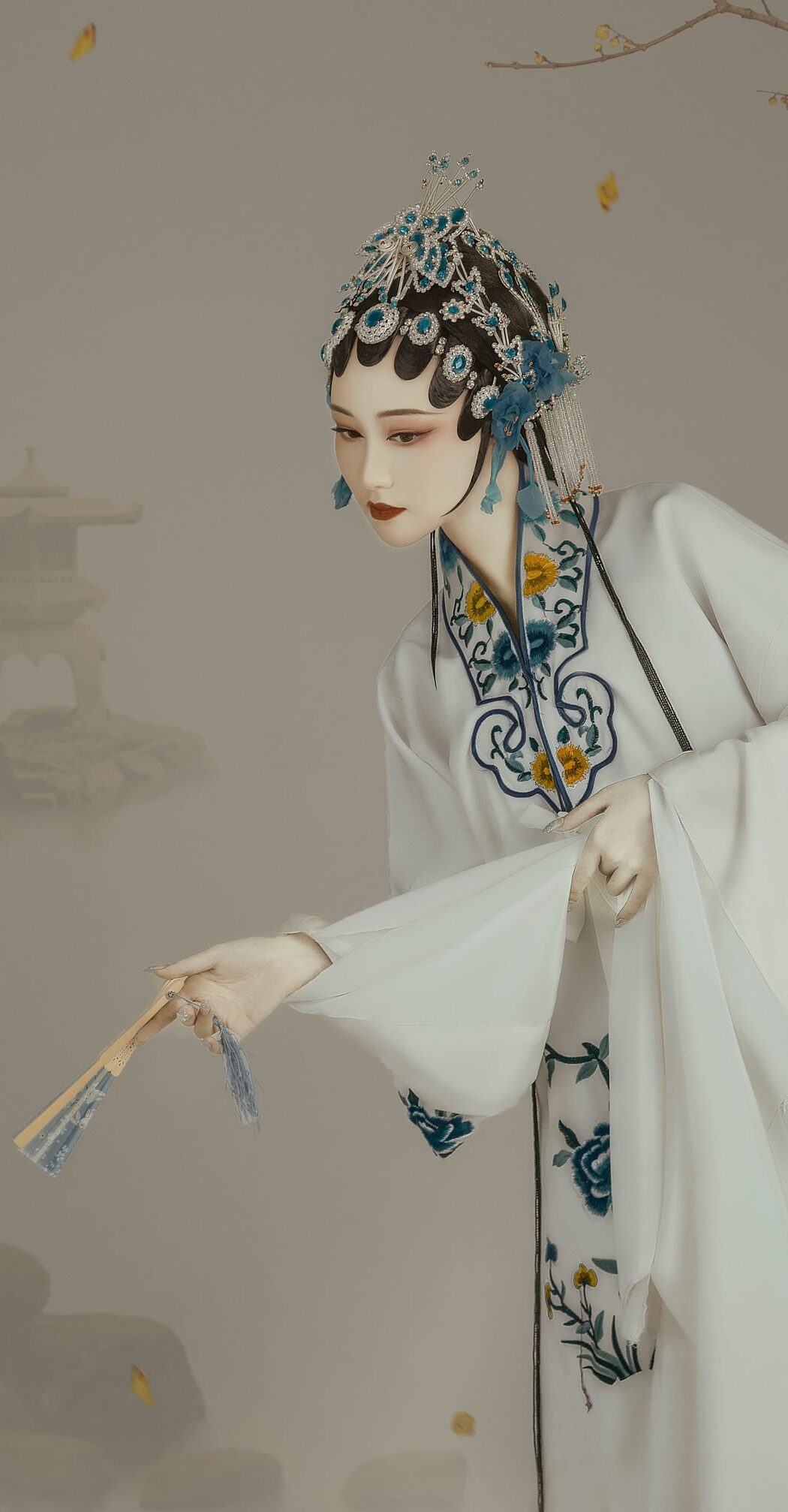 YiTuYu艺图语 Vol.998 Na Bao