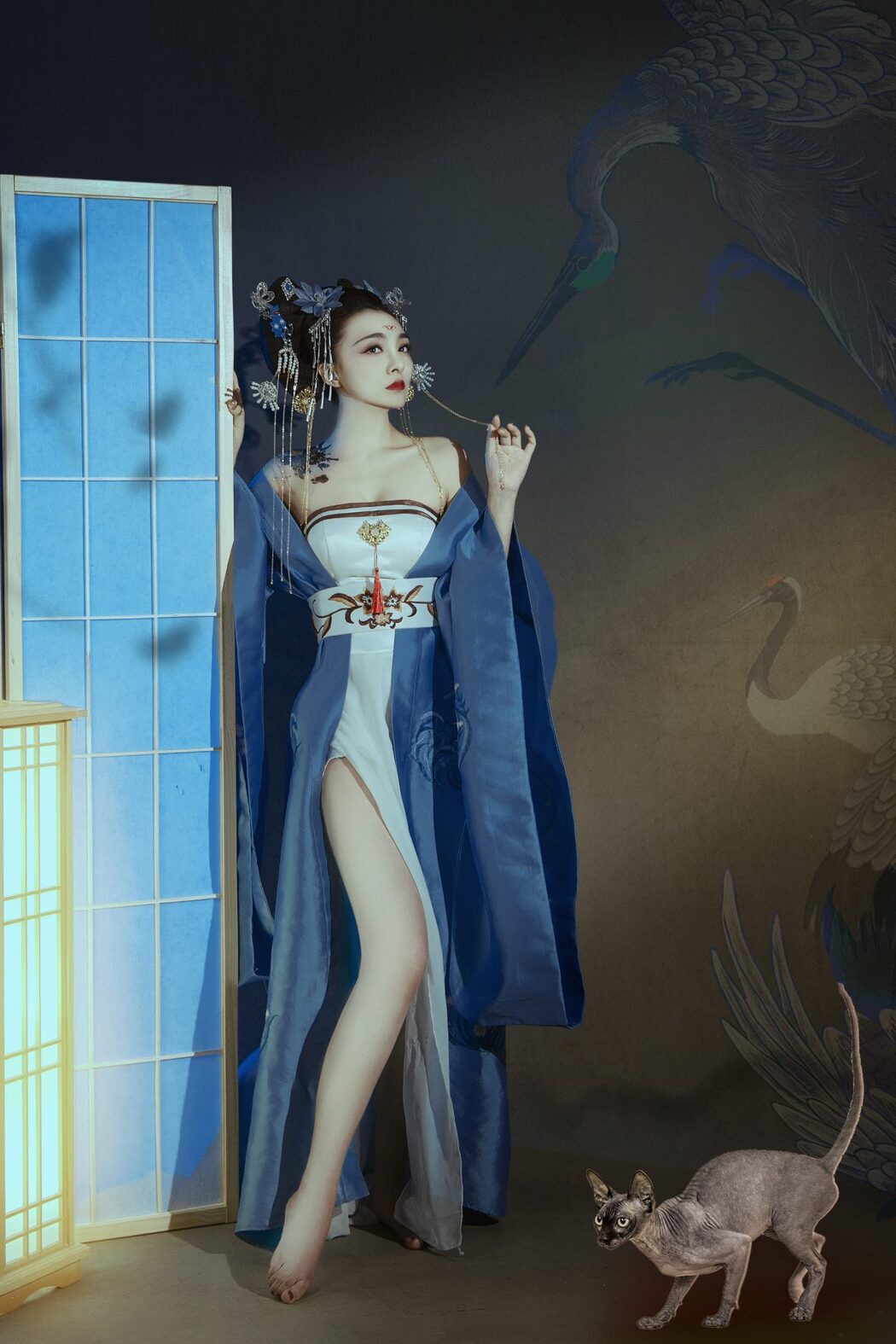YiTuYu艺图语 Vol.993 Qian Bao