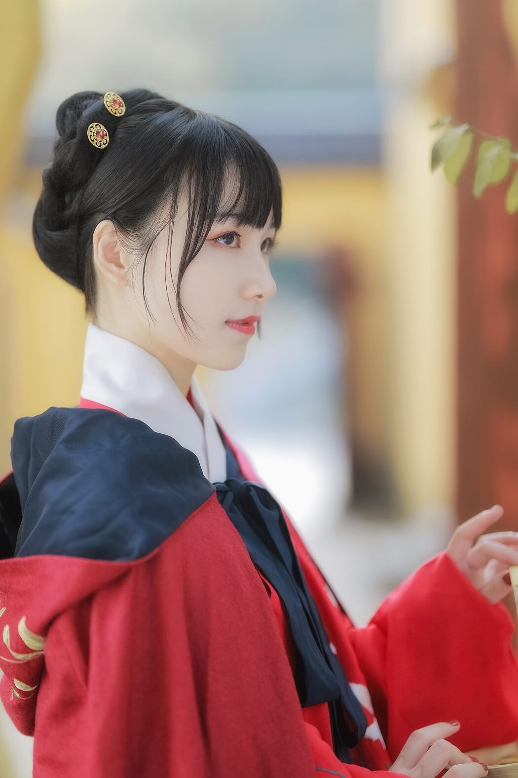 YiTuYu艺图语 Vol.991 Qiao Dou Ma Dai