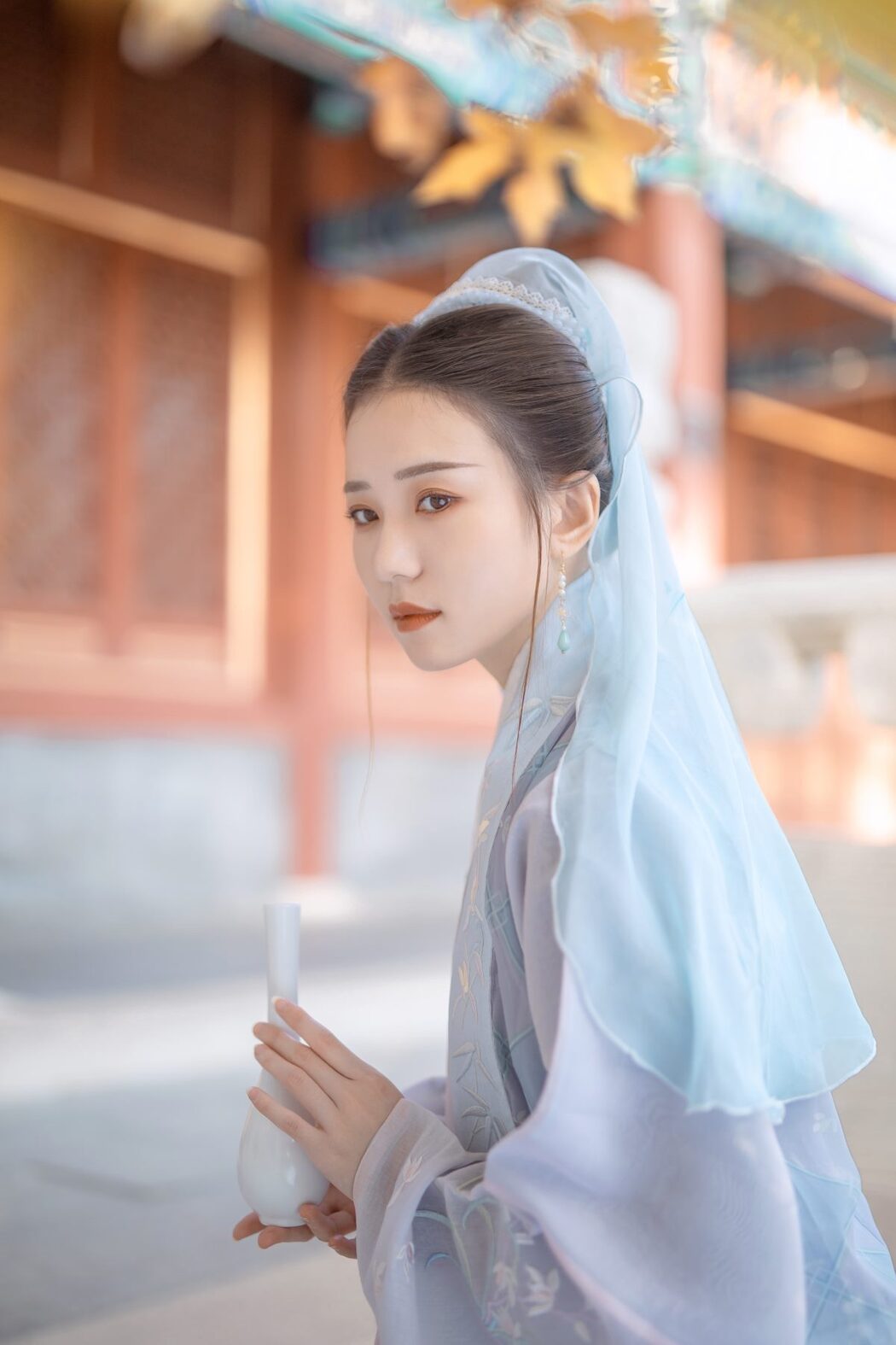 YiTuYu艺图语 Vol.992 Zhu Da Bao Chiki