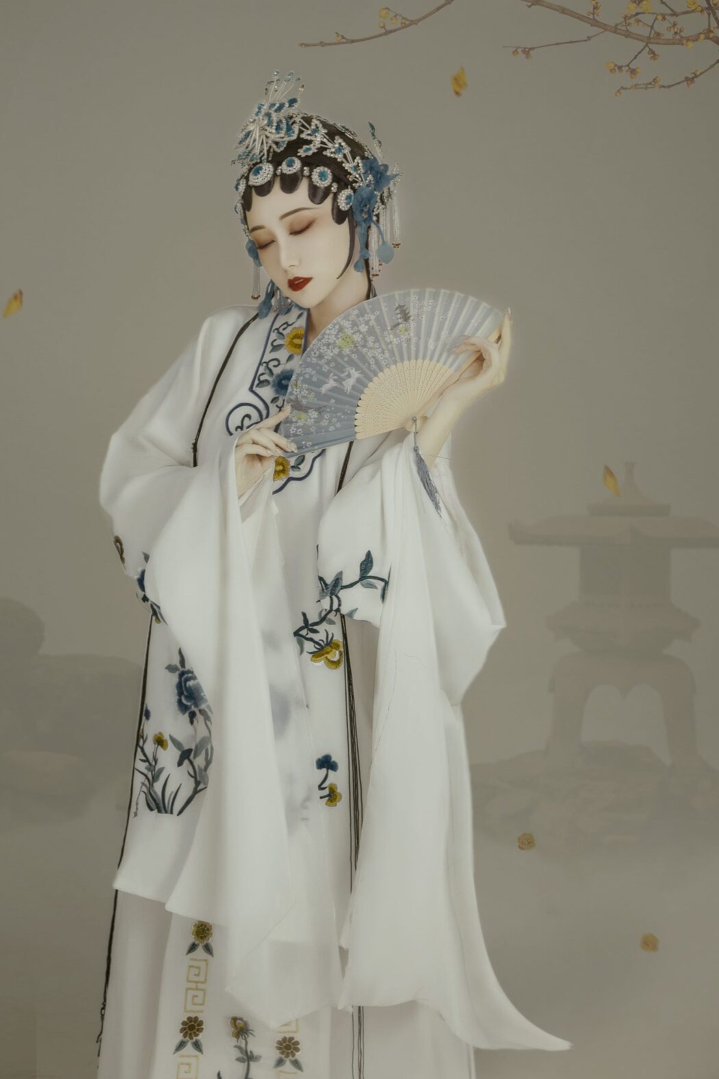 YiTuYu艺图语 Vol.998 Na Bao