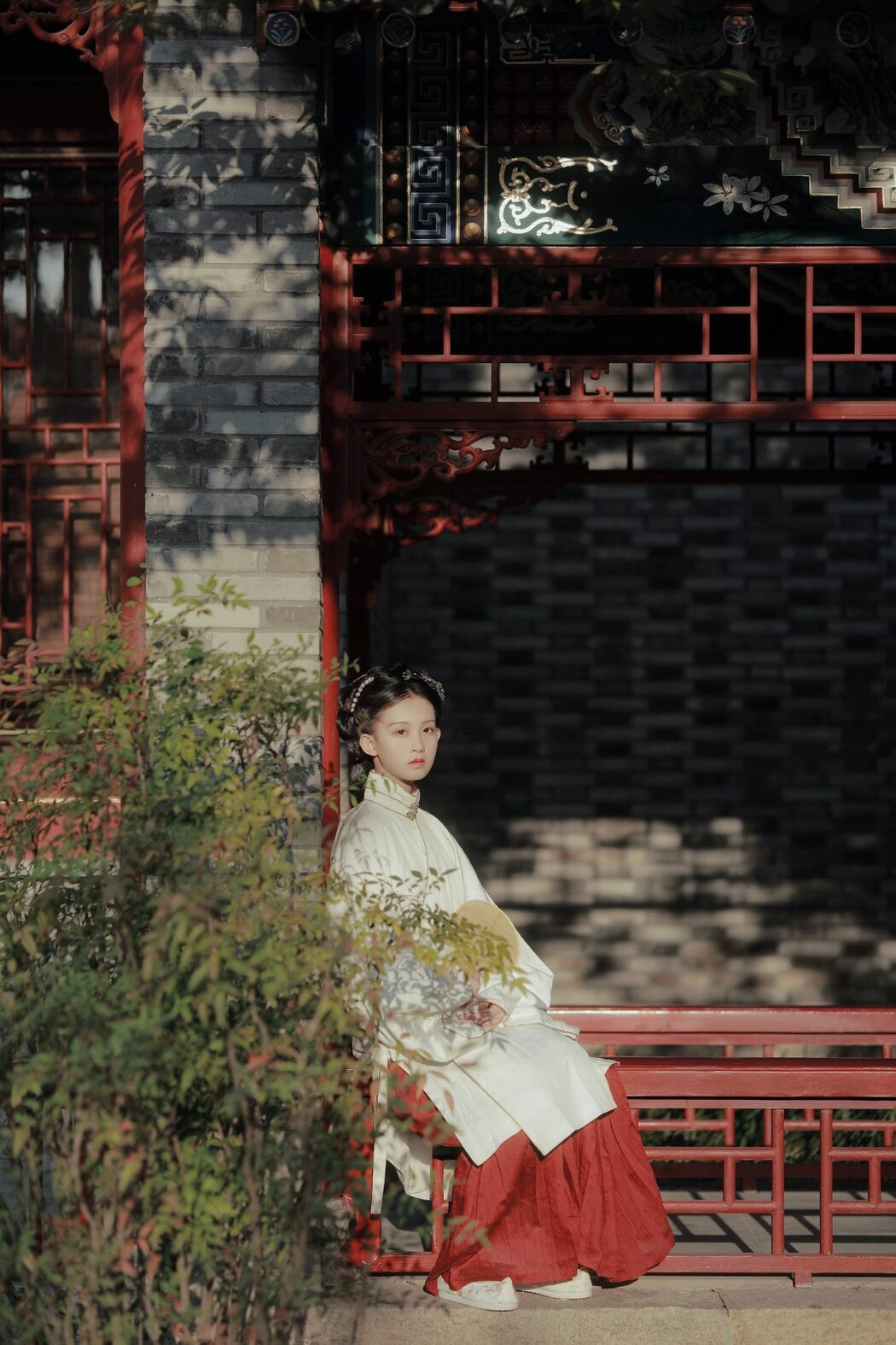 YiTuYu艺图语 Vol.985 Mo Choun Mian