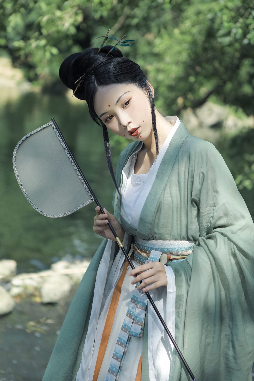 YiTuYu艺图语 Vol.984 Huai Zhi