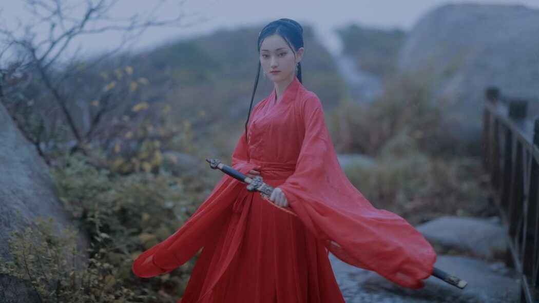 YiTuYu艺图语 Vol.999 Yun Zhi Shi Xiao Hu Li Ya