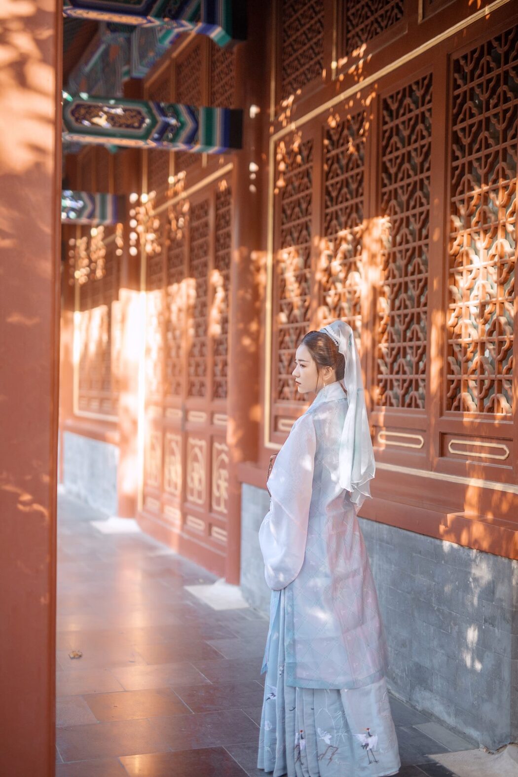 YiTuYu艺图语 Vol.992 Zhu Da Bao Chiki