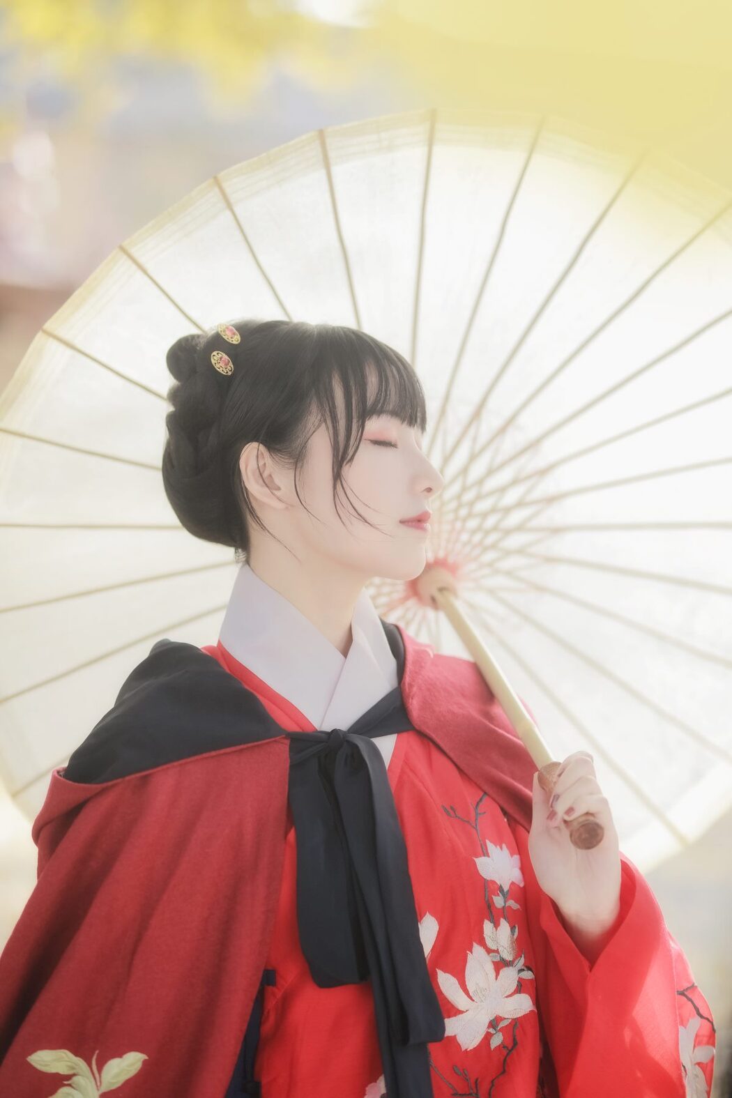 YiTuYu艺图语 Vol.991 Qiao Dou Ma Dai