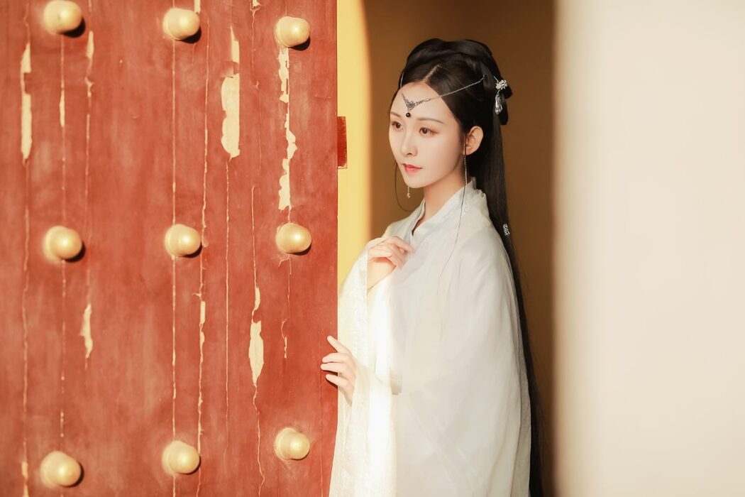 YiTuYu艺图语 Vol.997 Zhou Mi Fan