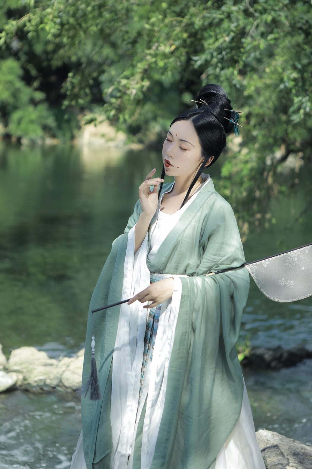 YiTuYu艺图语 Vol.984 Huai Zhi