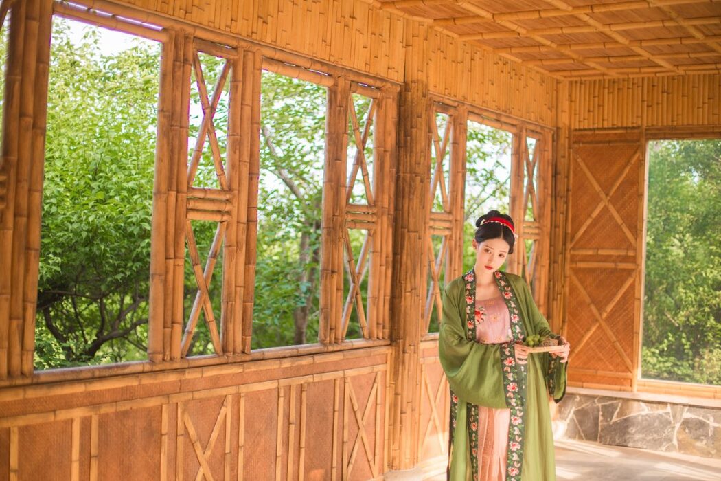 YiTuYu艺图语 Vol.987 Liu Liu Yang Liu Liu