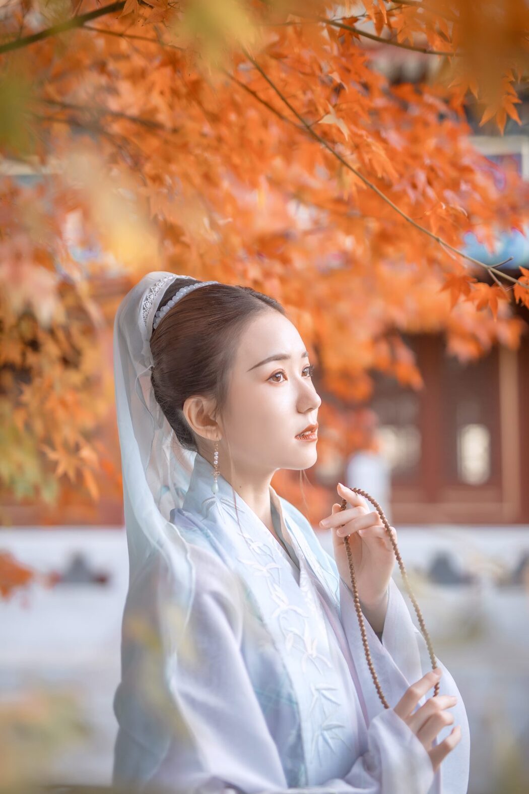 YiTuYu艺图语 Vol.992 Zhu Da Bao Chiki