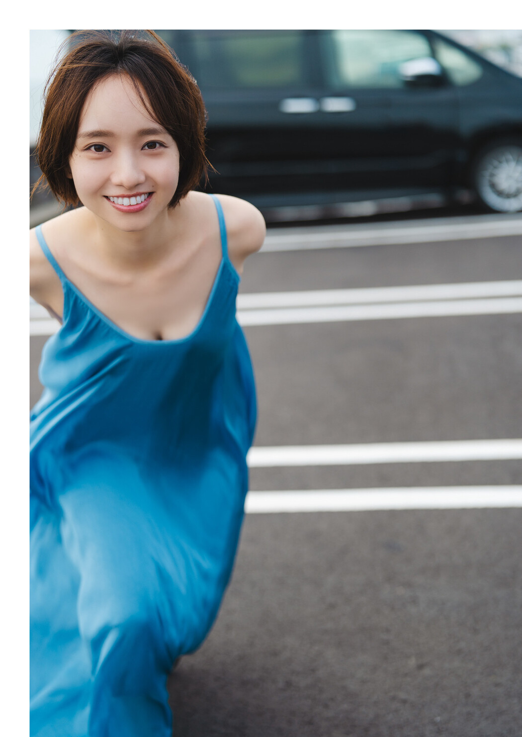 Wakana Shimada 島田和奏, Young Jump 2025 No.28 (ヤングジャンプ 2025年28号)