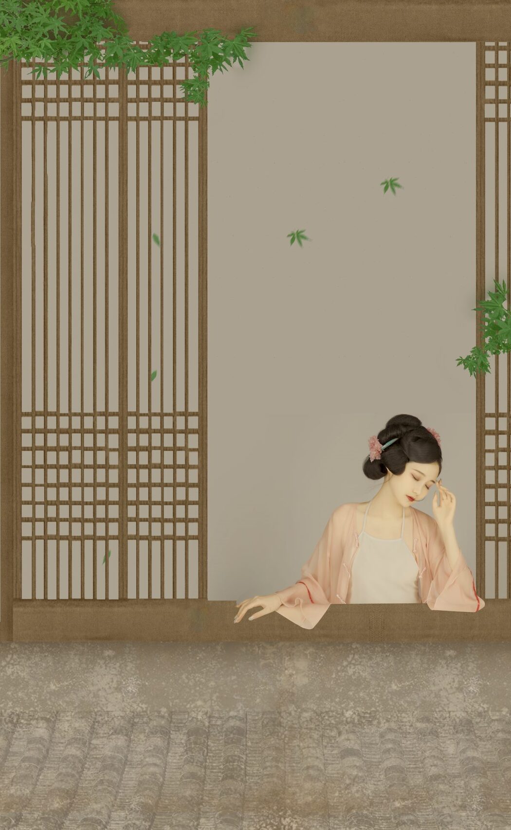 YiTuYu艺图语 Vol.986 Na Bao
