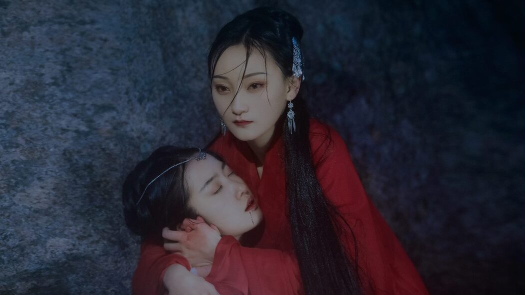YiTuYu艺图语 Vol.999 Yun Zhi Shi Xiao Hu Li Ya