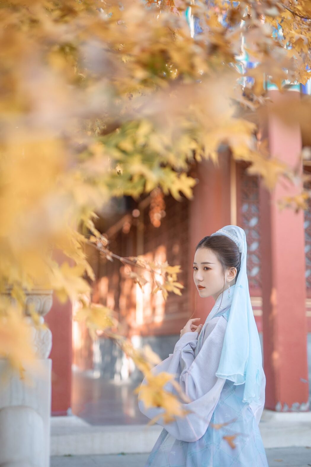 YiTuYu艺图语 Vol.992 Zhu Da Bao Chiki