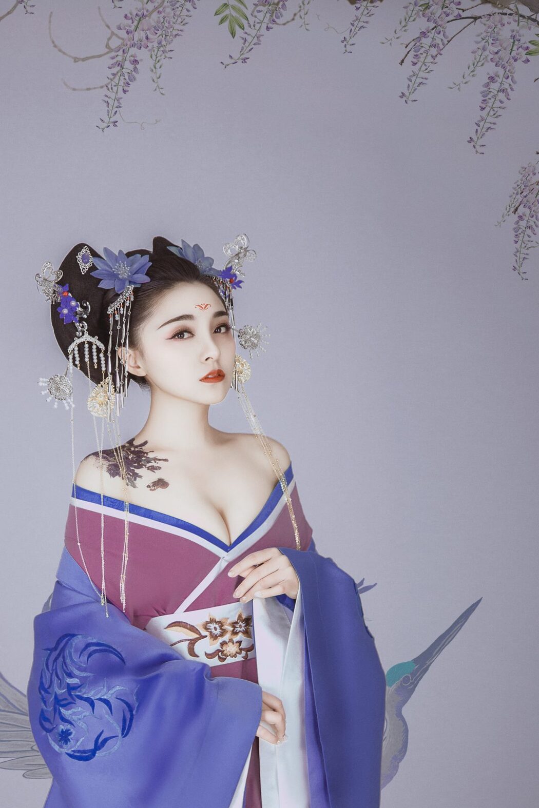 YiTuYu艺图语 Vol.981 Qian Bao