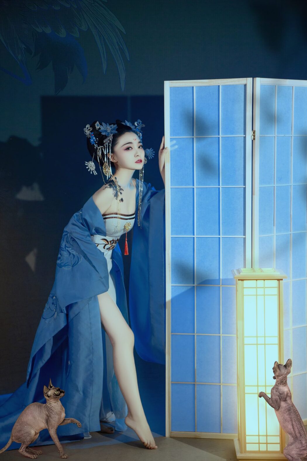 YiTuYu艺图语 Vol.993 Qian Bao