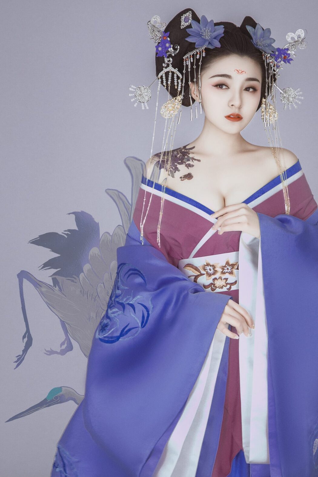 YiTuYu艺图语 Vol.981 Qian Bao