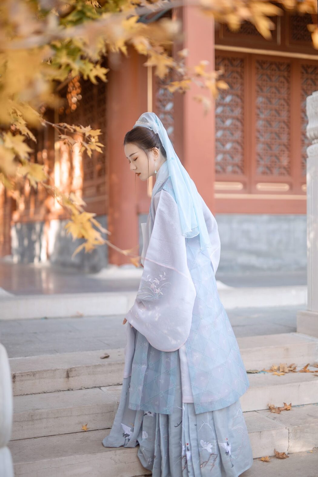 YiTuYu艺图语 Vol.992 Zhu Da Bao Chiki