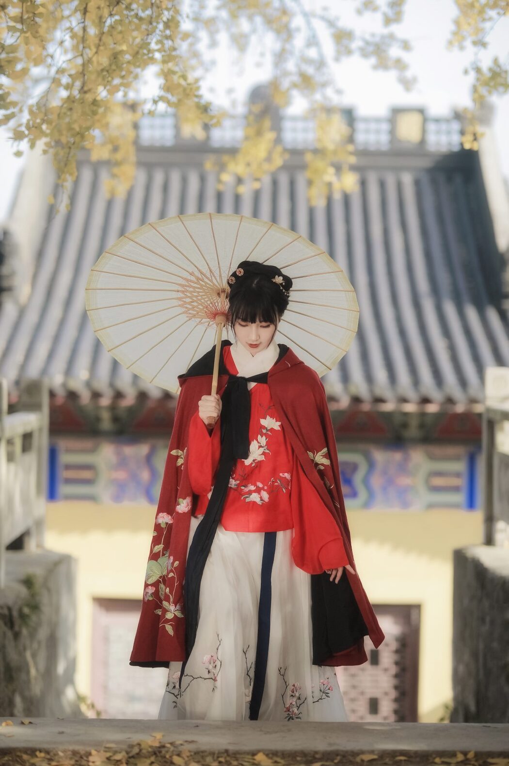 YiTuYu艺图语 Vol.991 Qiao Dou Ma Dai