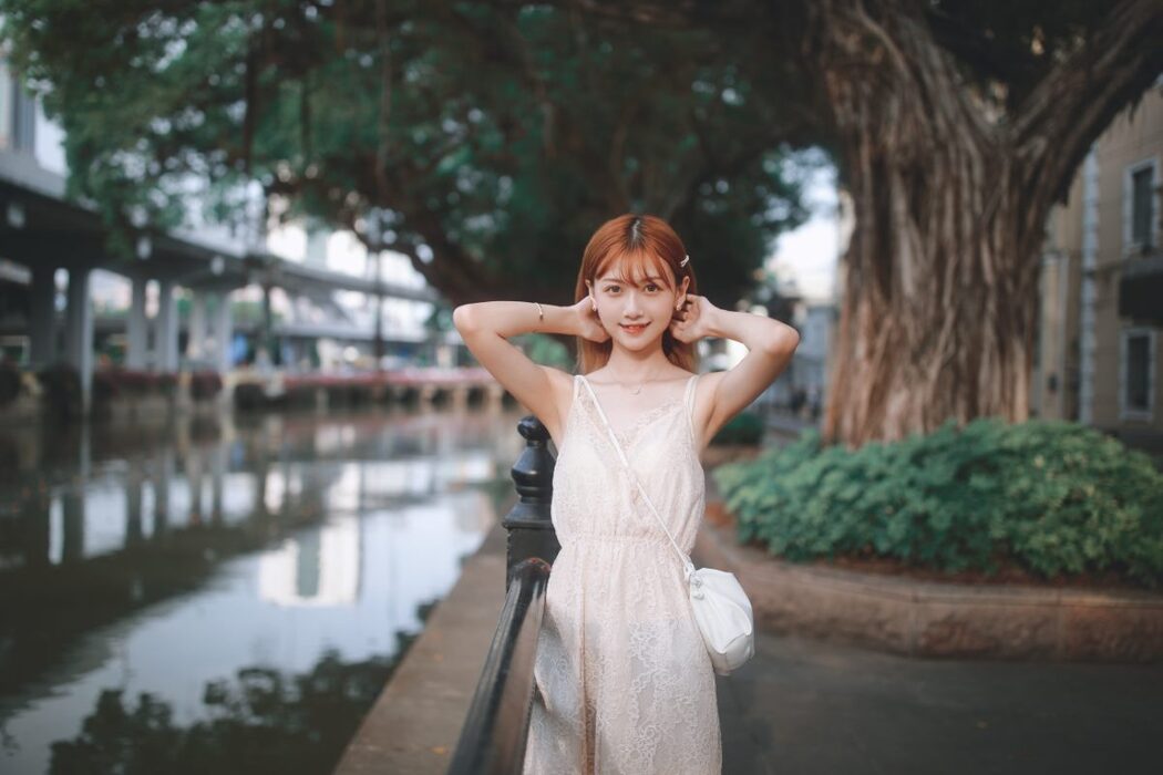 YiTuYu艺图语 Vol.982 Cai Cai