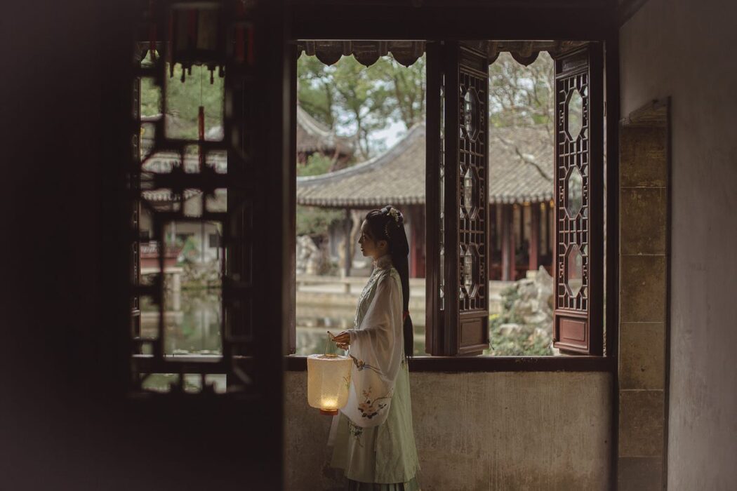 YiTuYu艺图语 Vol.980 You Hu Ya De Fu Hei Jiang