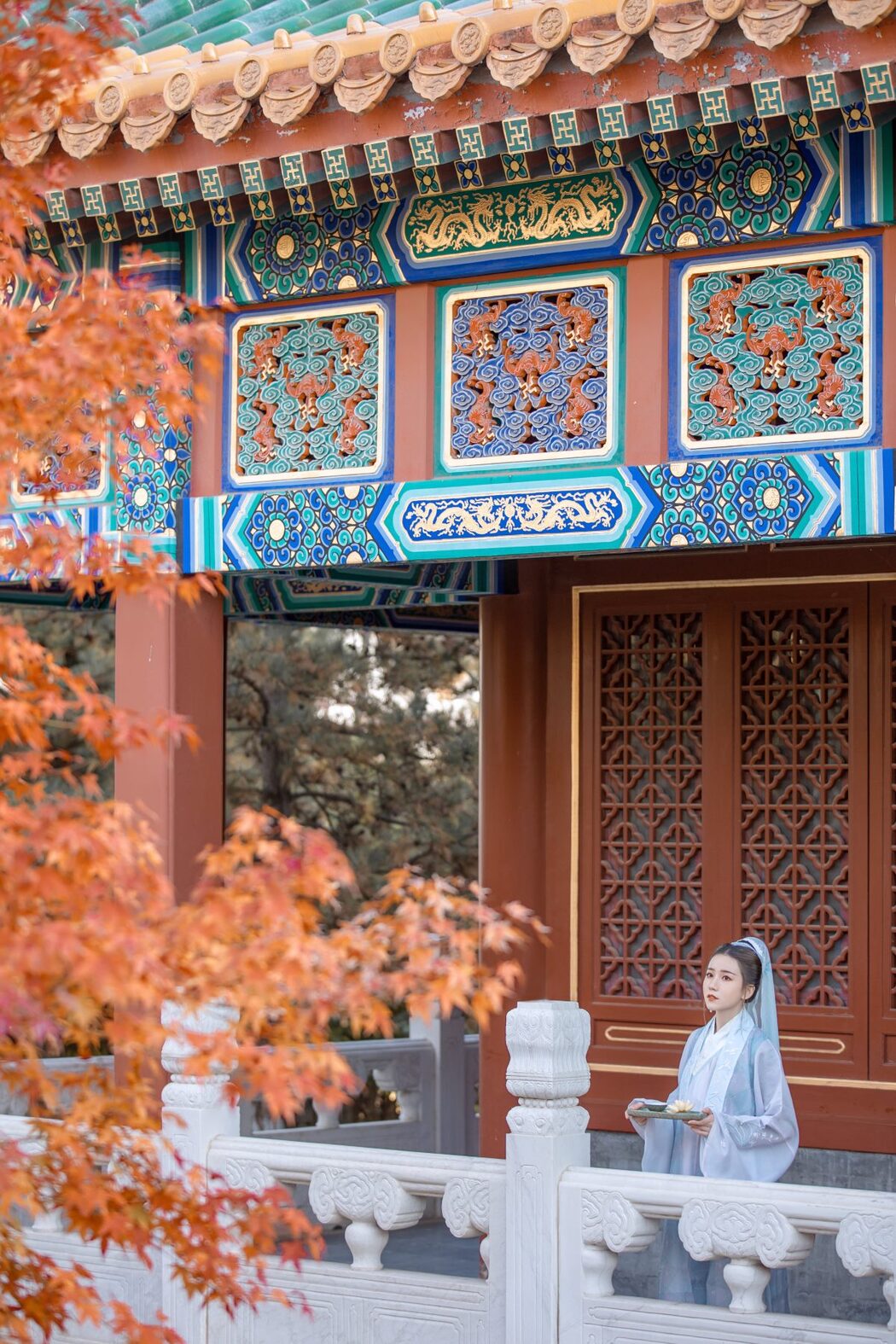 YiTuYu艺图语 Vol.992 Zhu Da Bao Chiki