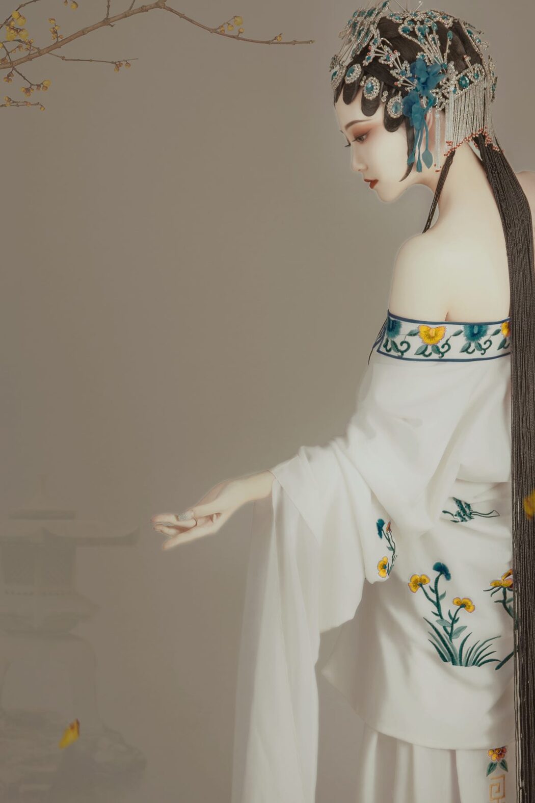 YiTuYu艺图语 Vol.998 Na Bao